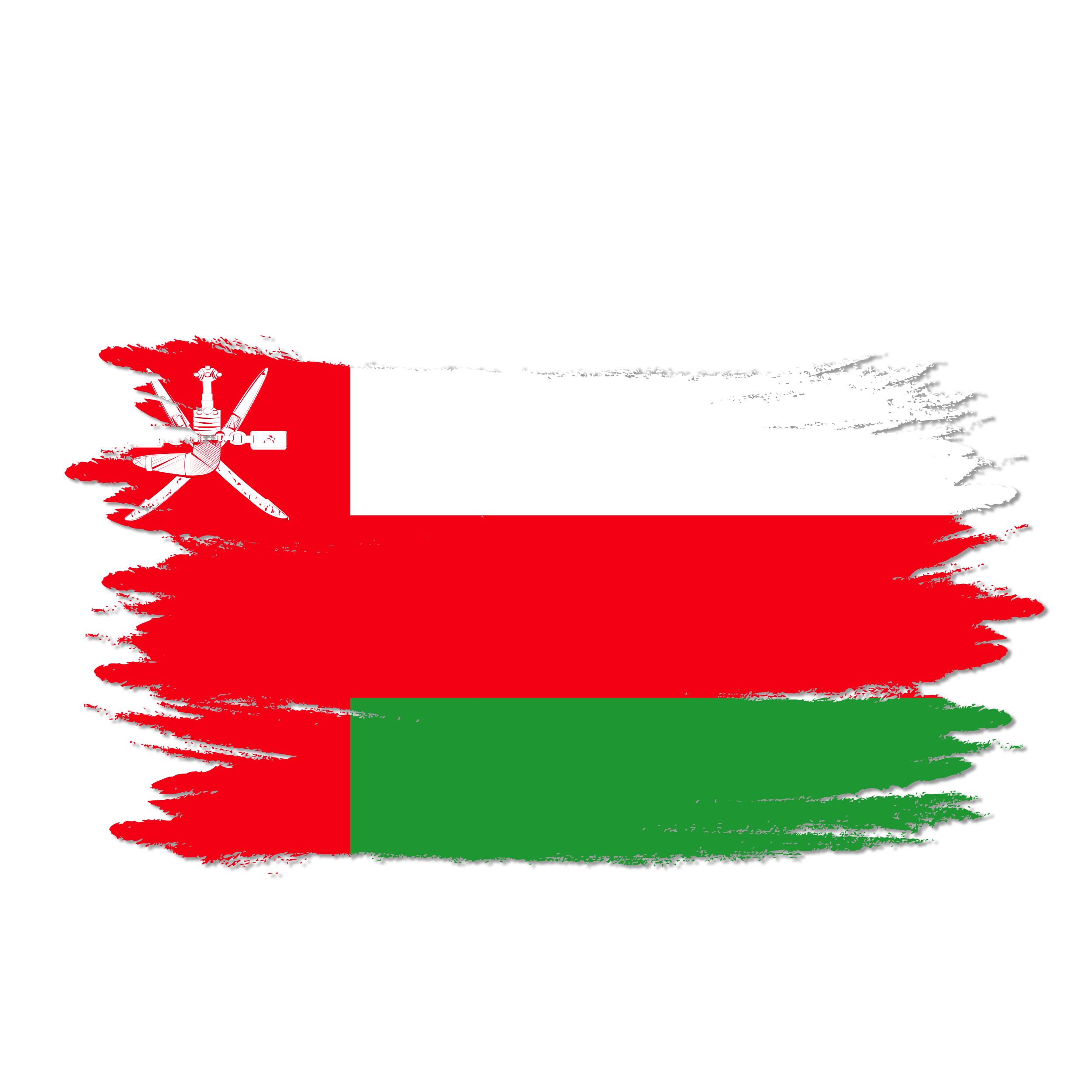 علم عُمان